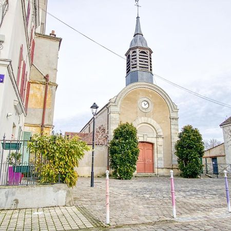 Le 15 - Appartement Pour 4 Personnes - Disneyland Paris Esbly ภายนอก รูปภาพ
