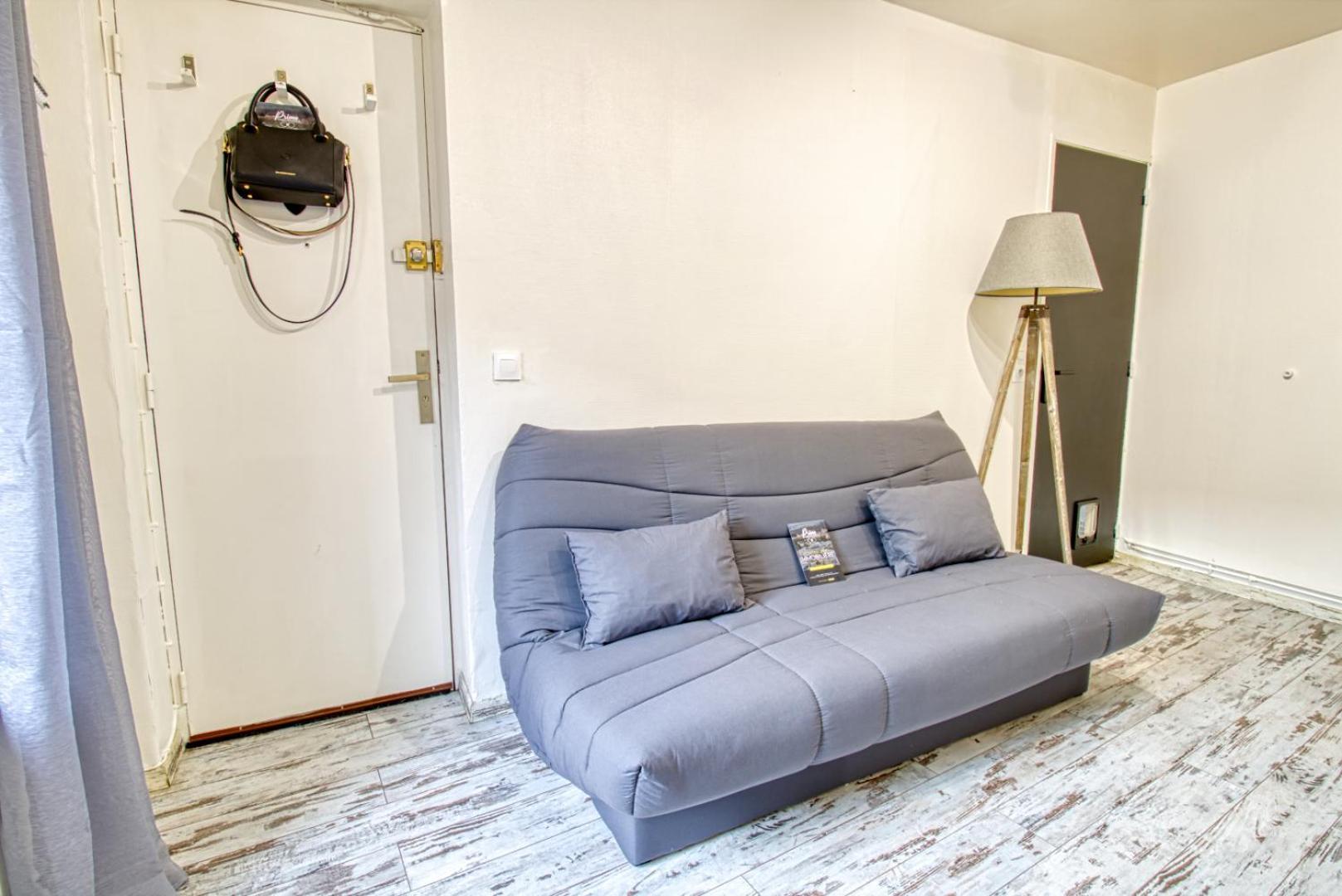 Le 15 - Appartement Pour 4 Personnes - Disneyland Paris Esbly ภายนอก รูปภาพ