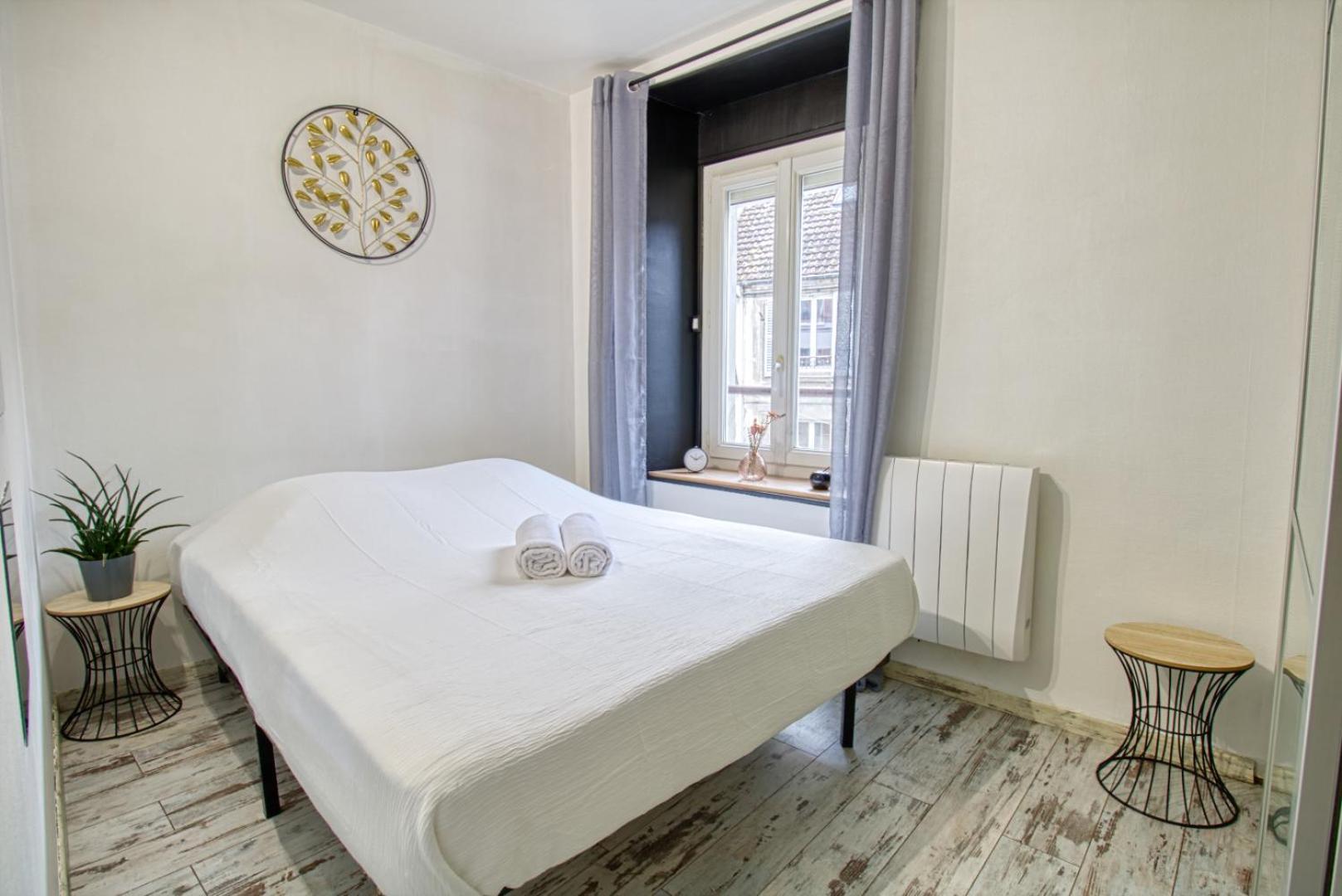 Le 15 - Appartement Pour 4 Personnes - Disneyland Paris Esbly ภายนอก รูปภาพ